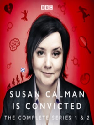 cover image of Susan Calman is Convicted--Series 1 and 2